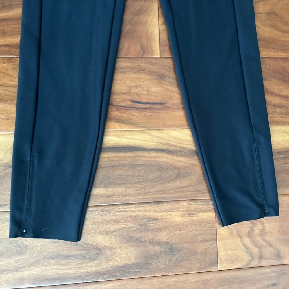 Athleta Black Stellar Tight Leggings size 2